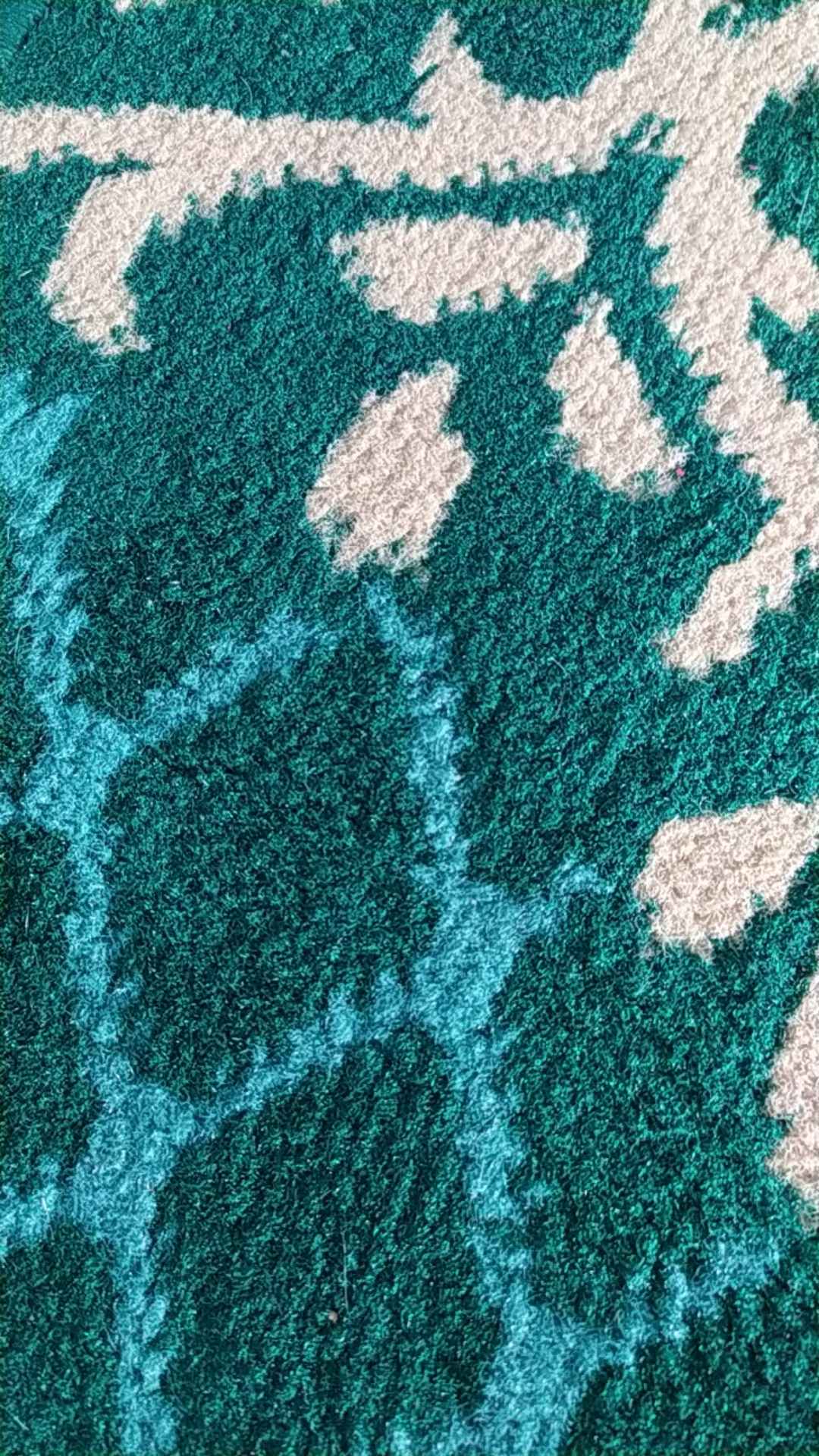 Baby Breath Bintang Salju Artificial