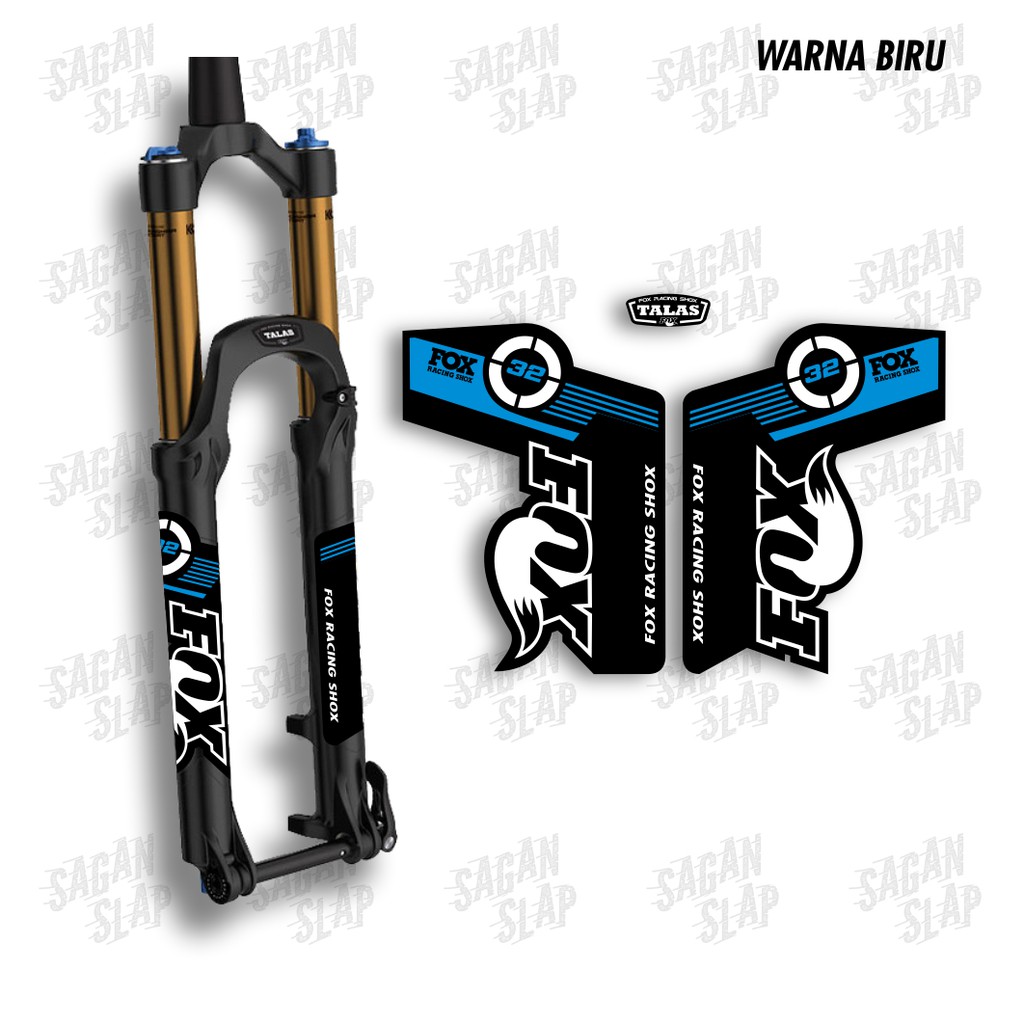 mtb shox