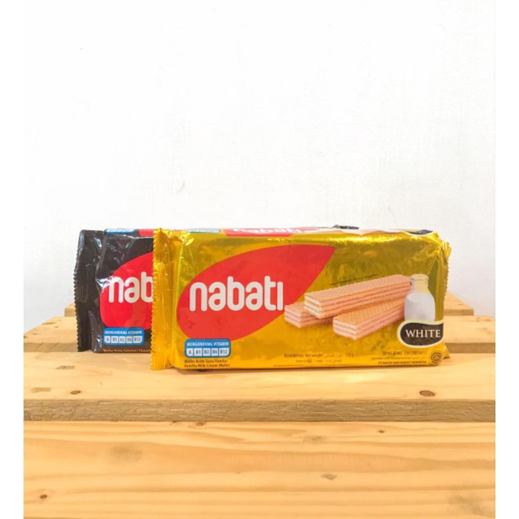 

NABATI wafer 110gr PROMO BELI 2 GRATIS 1 RANDOM