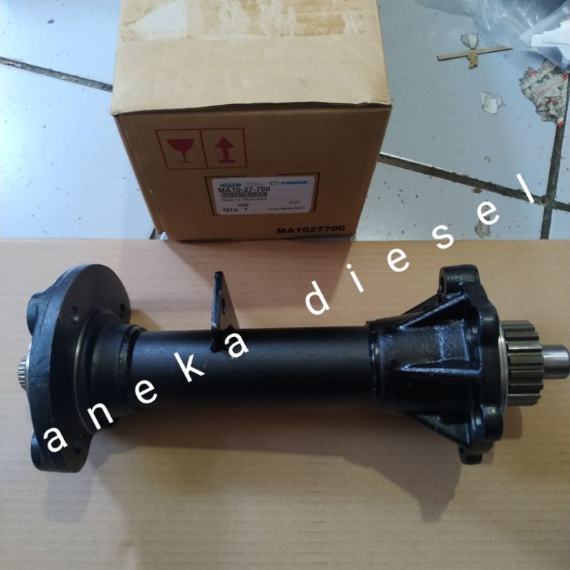 gardan housing end ford ranger 4x4