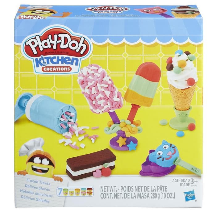 KITCHEN CREATIONS FROZEN TREATS 