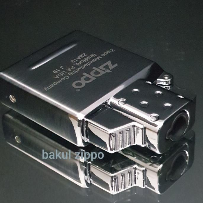 65826 Original Zippo Insert Butane Single Torch