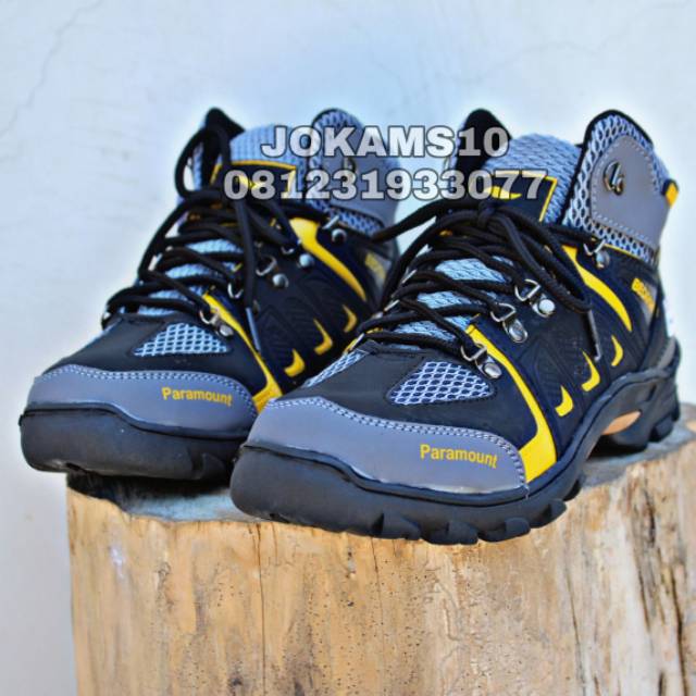 [BISA COD] SEPATU GUNUNG produsen resmi indonesia ✅/ OUTDOOR SEPATU HIKING/SEPATU BOOTS