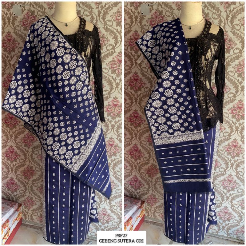 SONGKET PALEMBANG ASLI TENUN TANGAN SONGKET CANTIK MANIS