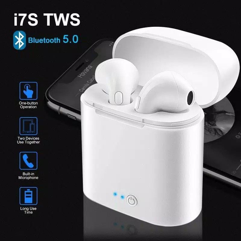 wireless earphone v5.0 bluetooth