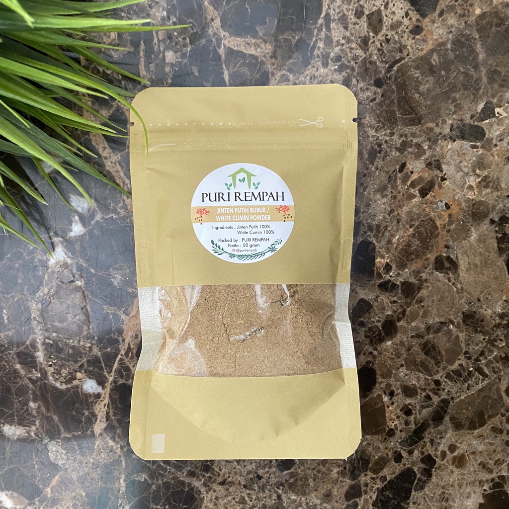 

Jinten Putih Bubuk / Cumin Powder