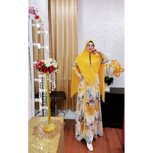 BENAZIRE SERIES BY HANATIA (READY)