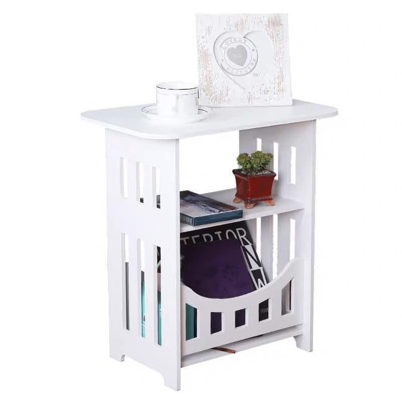 MEJA ngopi kotak / Coffee Table Meja Majalah sudut