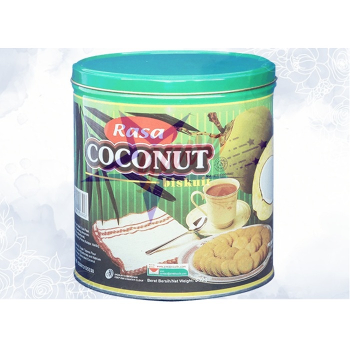 

AIM Rasa Coconut Tin 350g
