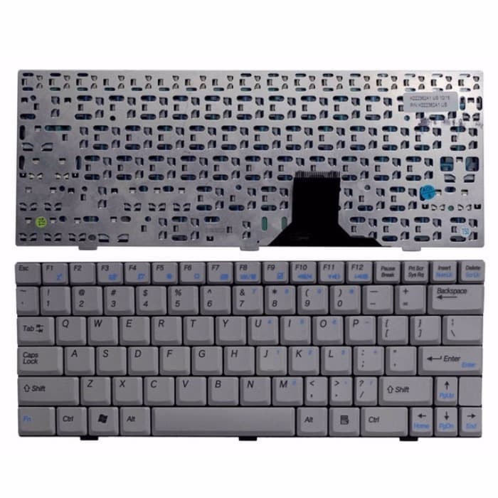 Keyboard Asus S6F