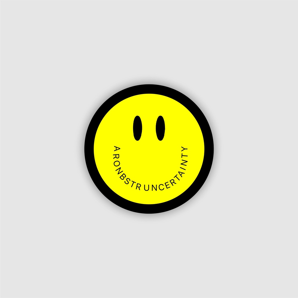 

Stiker Sticker Brand ARONBUSTER Distro Vinyl Skate surf Band Grafiti pop art Case Phone Tumblr Laptop Casing Striping Aesthetic Band Journal Hype Dinding Waterproof Clothing