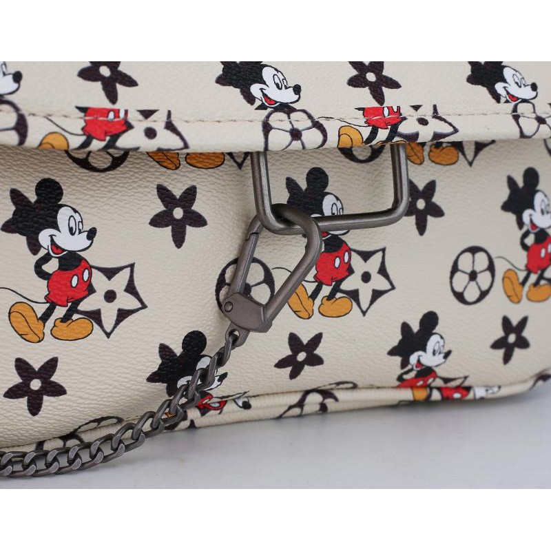 Tas Selempang Rantai Mickey Disney Import#162