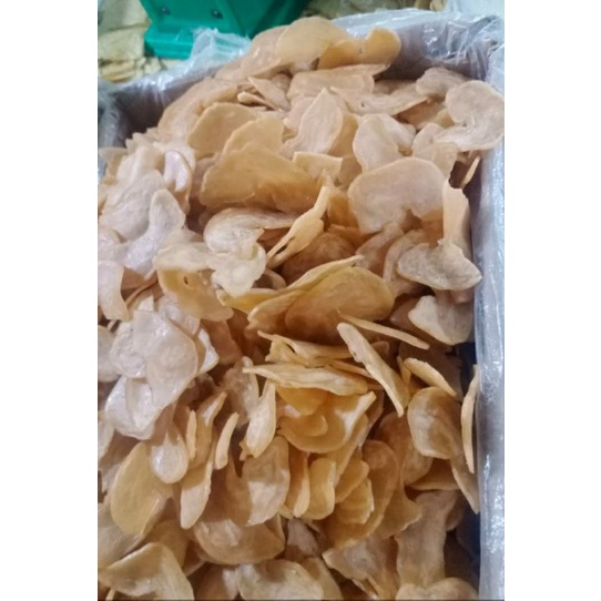 

Krupuk Udang Kuning 1kg Asli Medan