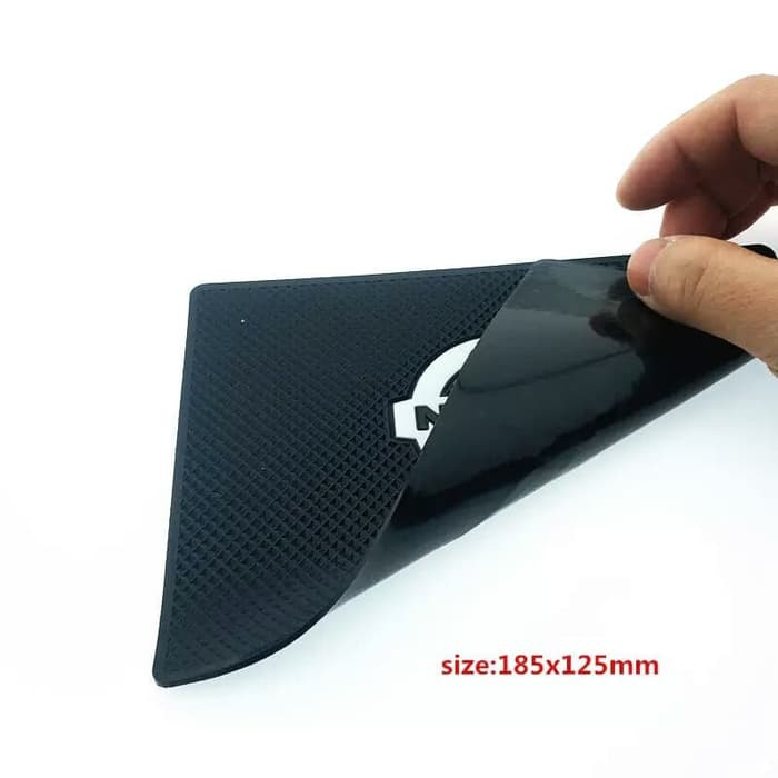 Alas Hp Mobil Dashboard Logo Nissan Anti Slip Dash Mat Dashboard Mobil Tatakan Sticky