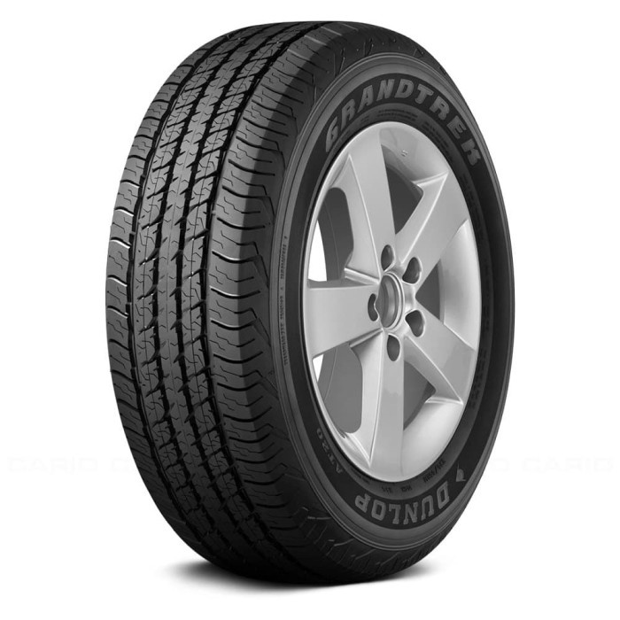 Ban Mobil Grand Vitara Dunlop AT20 225/70 R16 Toko Surabaya 225 70 16