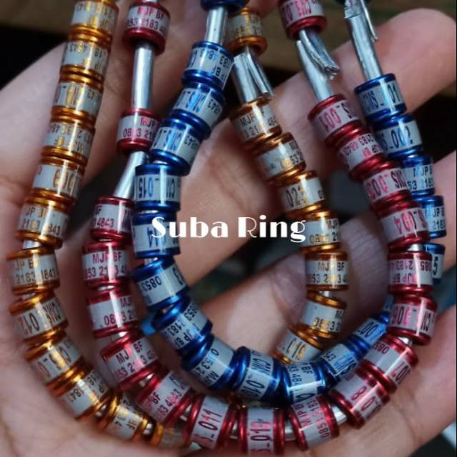 Ring Burung Donat Blok Velg laser / Roda