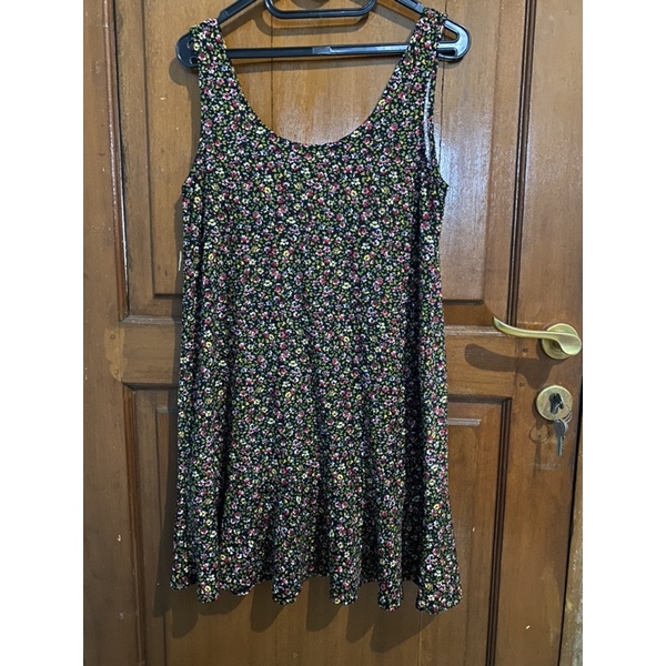 preloved mango dress