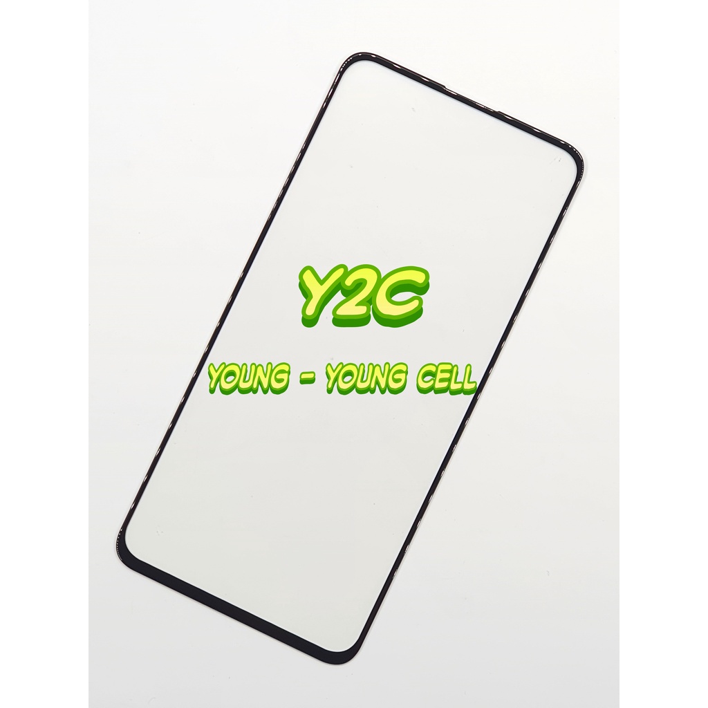 GLASS TS + OCA VIVO V15 PRO / X27 / KACA LCD TOUCHSCREEN / TASKRIN / TC