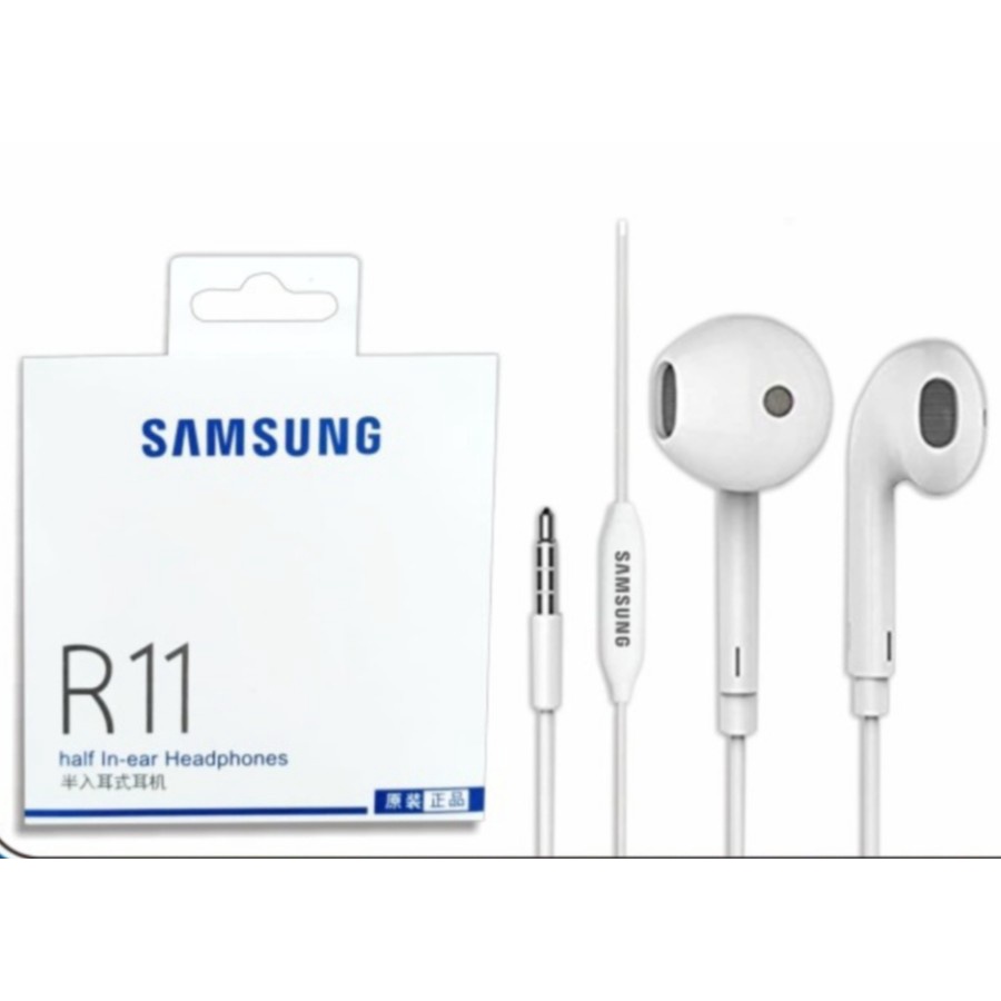 Handsfree / Headset / Earphone SAMSUNG / XIAOMI R11 Bass