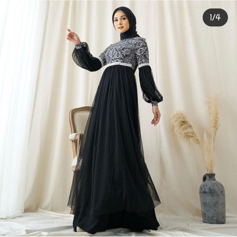 Laluna Dress By Madeira.id Madeira ID Siap Kirim