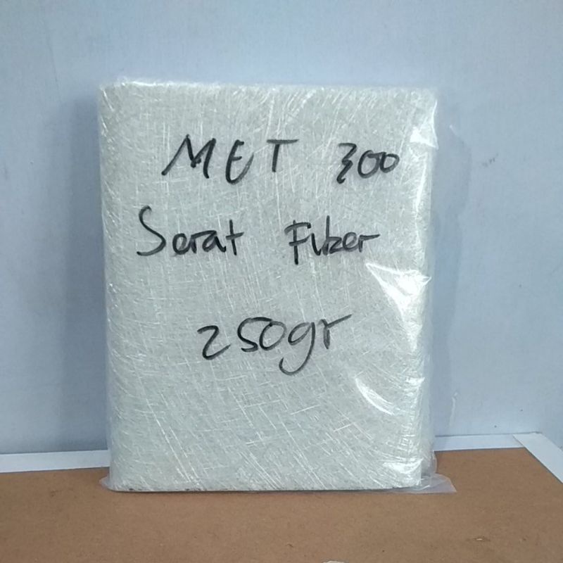 SERAT FIBER , MET 300 (  HEMAT )