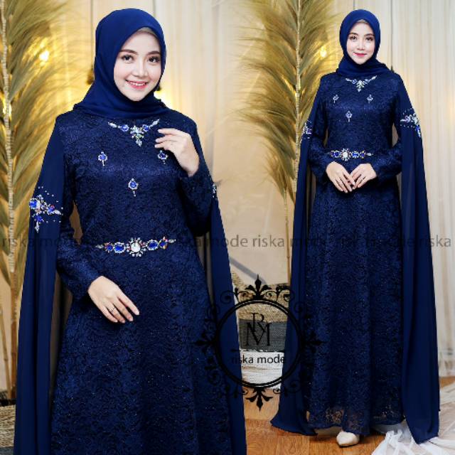 GAMIS QUEEN ORIGINAL BY RISKA MODE