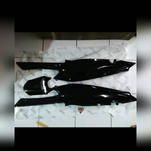 Cover body satria 2tak satria malaysia