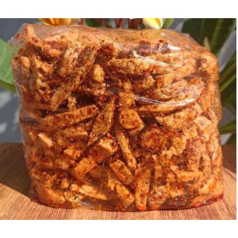 

BASRENG PEDAS DAUN JERUK 1KG