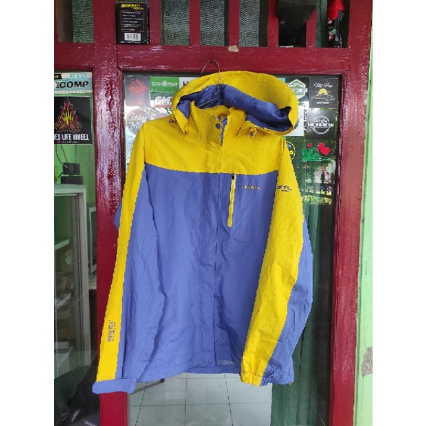 jaket lecaf gore-tex (sold)