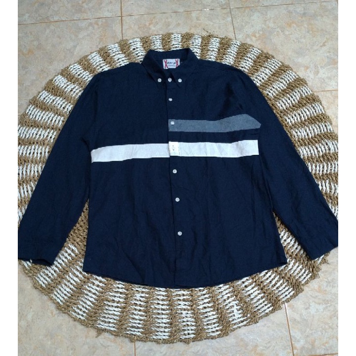 Kemeja Moncler Second