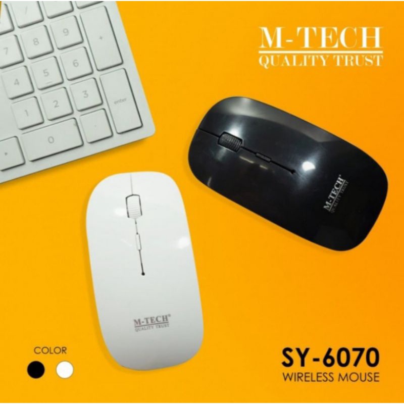 Mouse Wireless / mouse wireless M-tech / mouse M-tech 6070