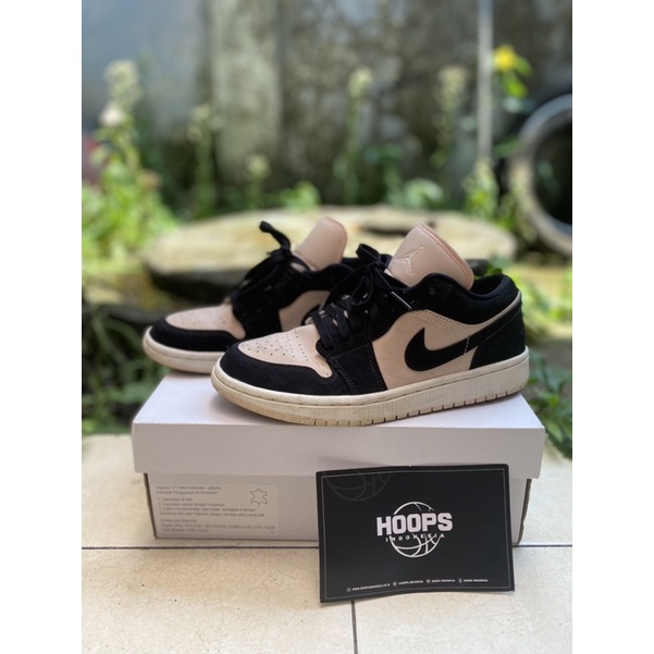 air jordan 1 low guava ice