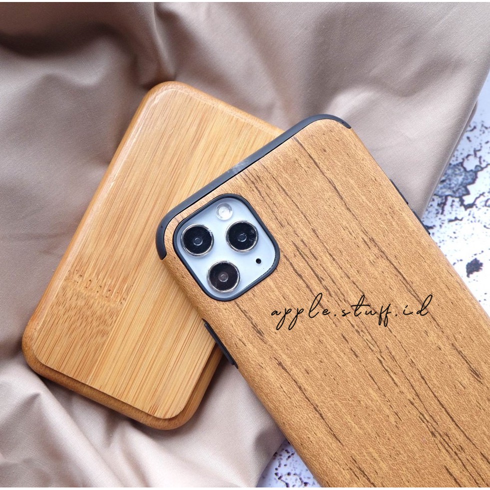 MOTIF KAYU CASE - softcase corak KAYU