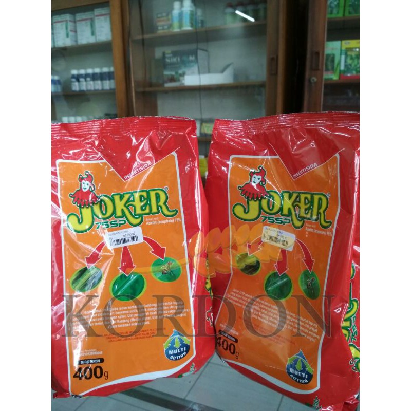 

JOKER 400 G