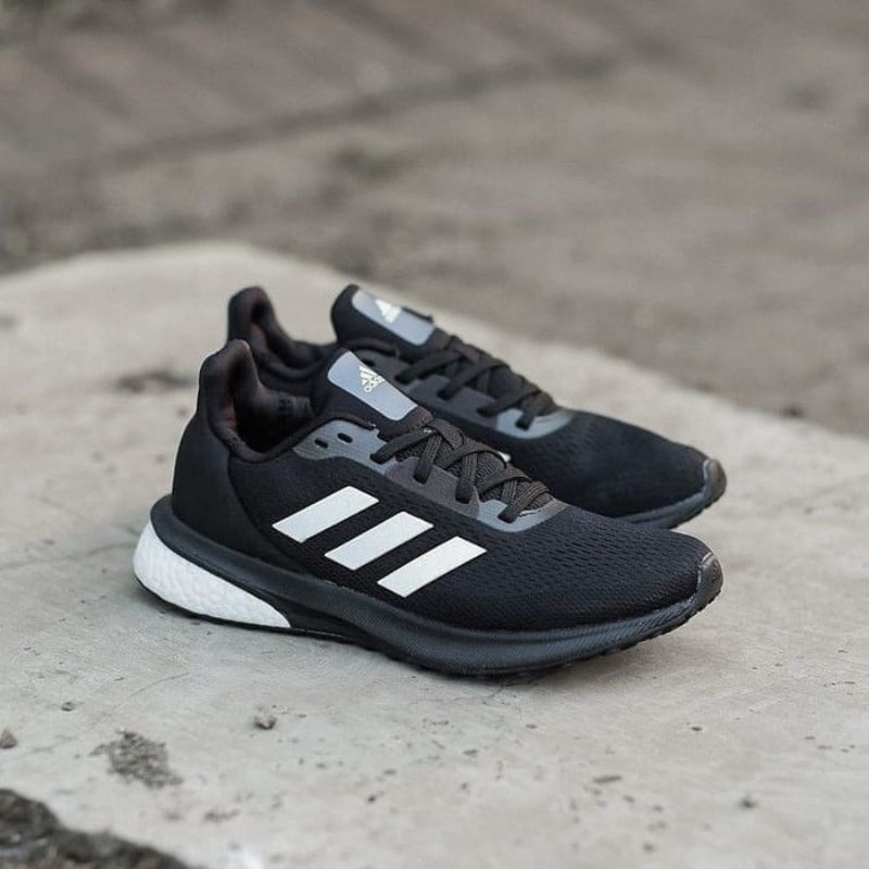 ADIDAS ASTRARUN MEN BLACK