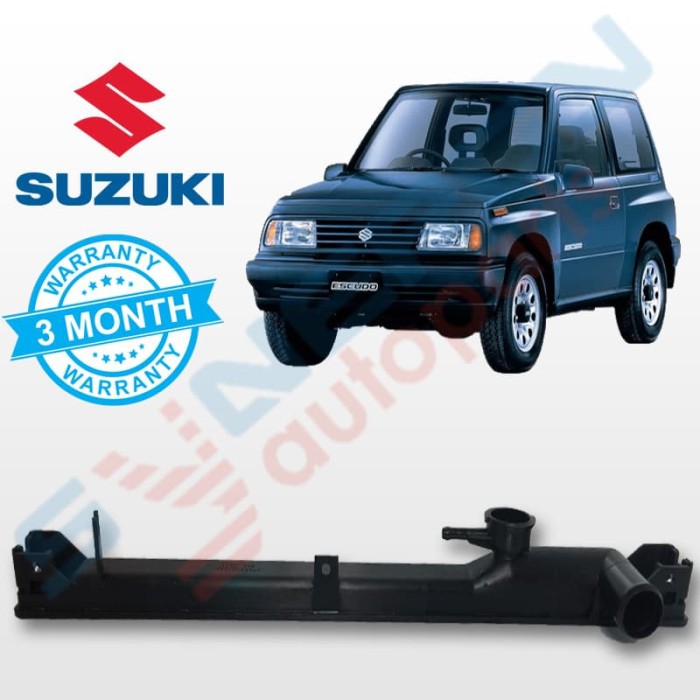 Upper Tank Radiator Suzuki Escudo 1.6cc (10006027)