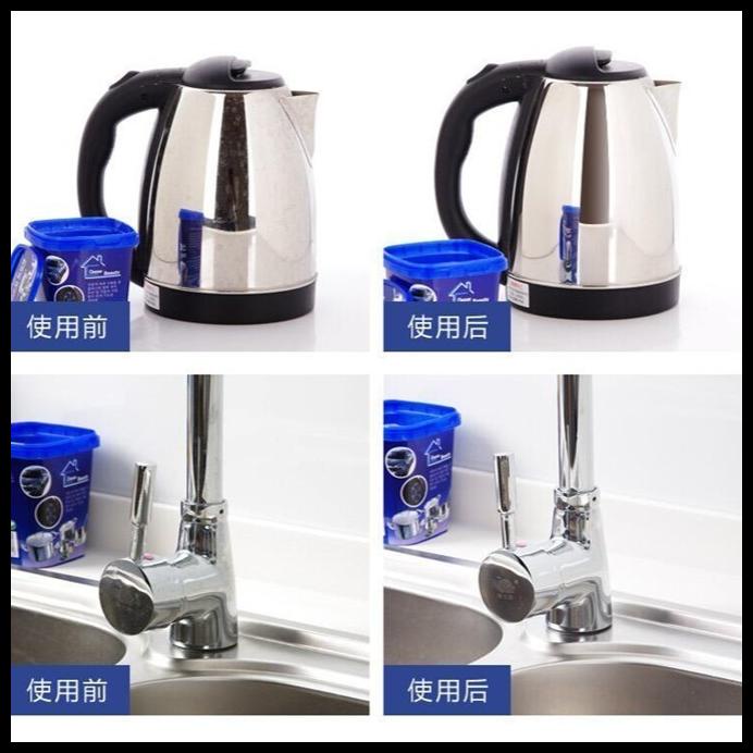 Korean Cleaner Beauty Pembersih Kerak Panci Noda Gosong