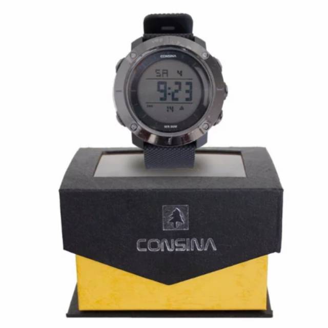 Consina Jam Tangan WH-1611 - New Collection Consina Watches