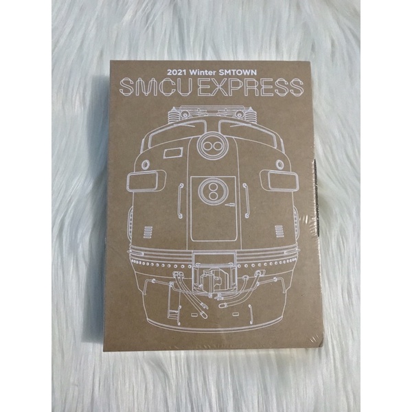 (SEALED) SMCU Smtown Express Album 2021 group