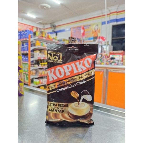 

KOPIKO ZAKK CANDY