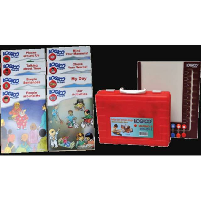 logico Maximo kanisius