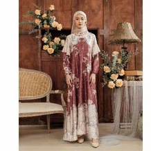 Dayana Dress Velvet S by Diana Restu