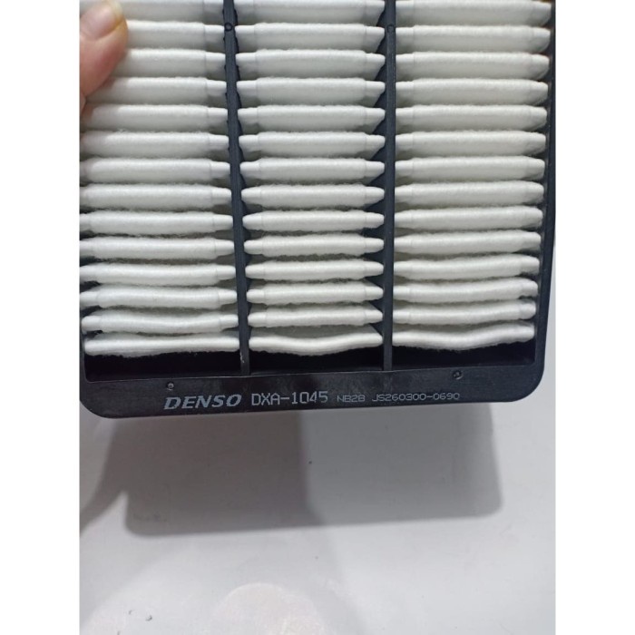 FILTER UDARA DENSO DXA-1045 MITSUBISHI OUTLANDER 2013 - 4B11