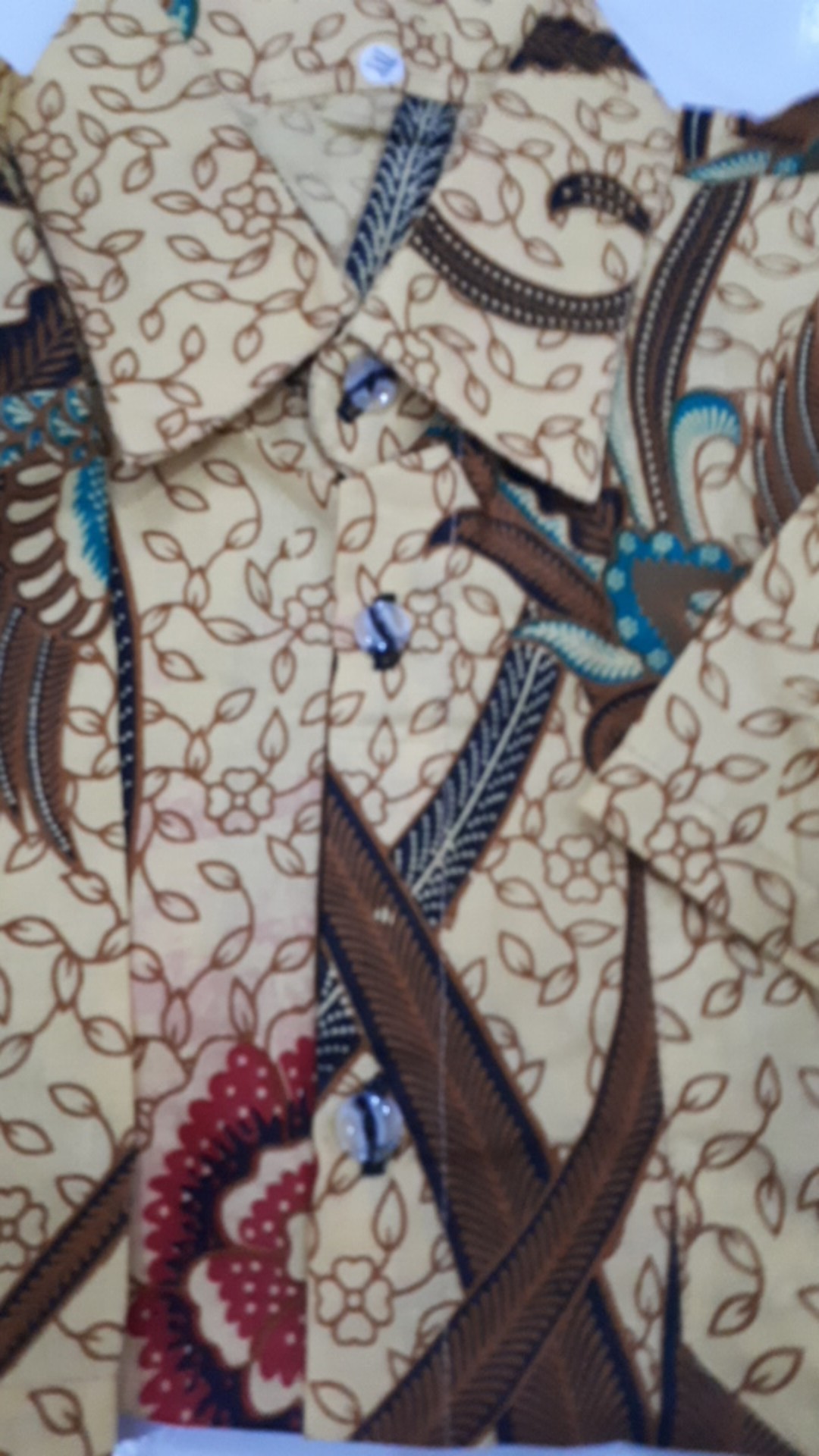 Hem Anak Batik Kain Halus