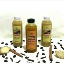 

Kunyit asam sirih/jahe,Beras kencur,Wedang jahe 250ml