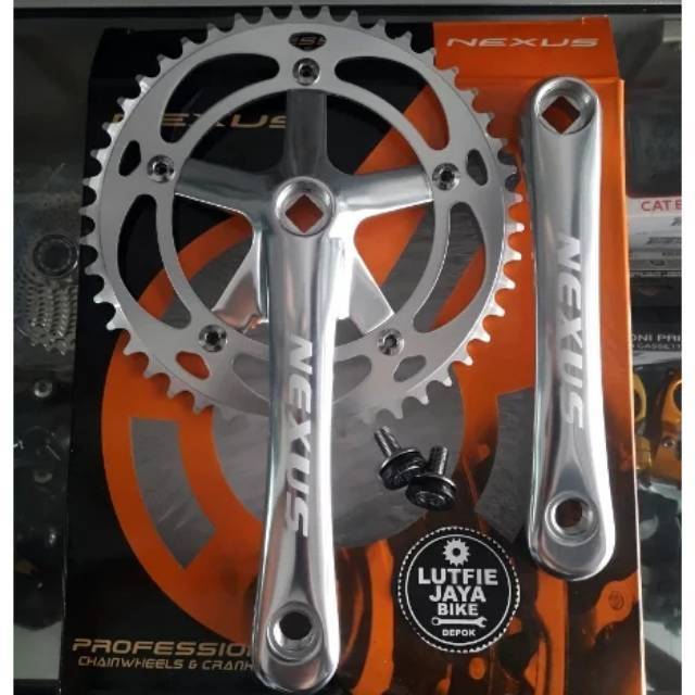 nexus crankset