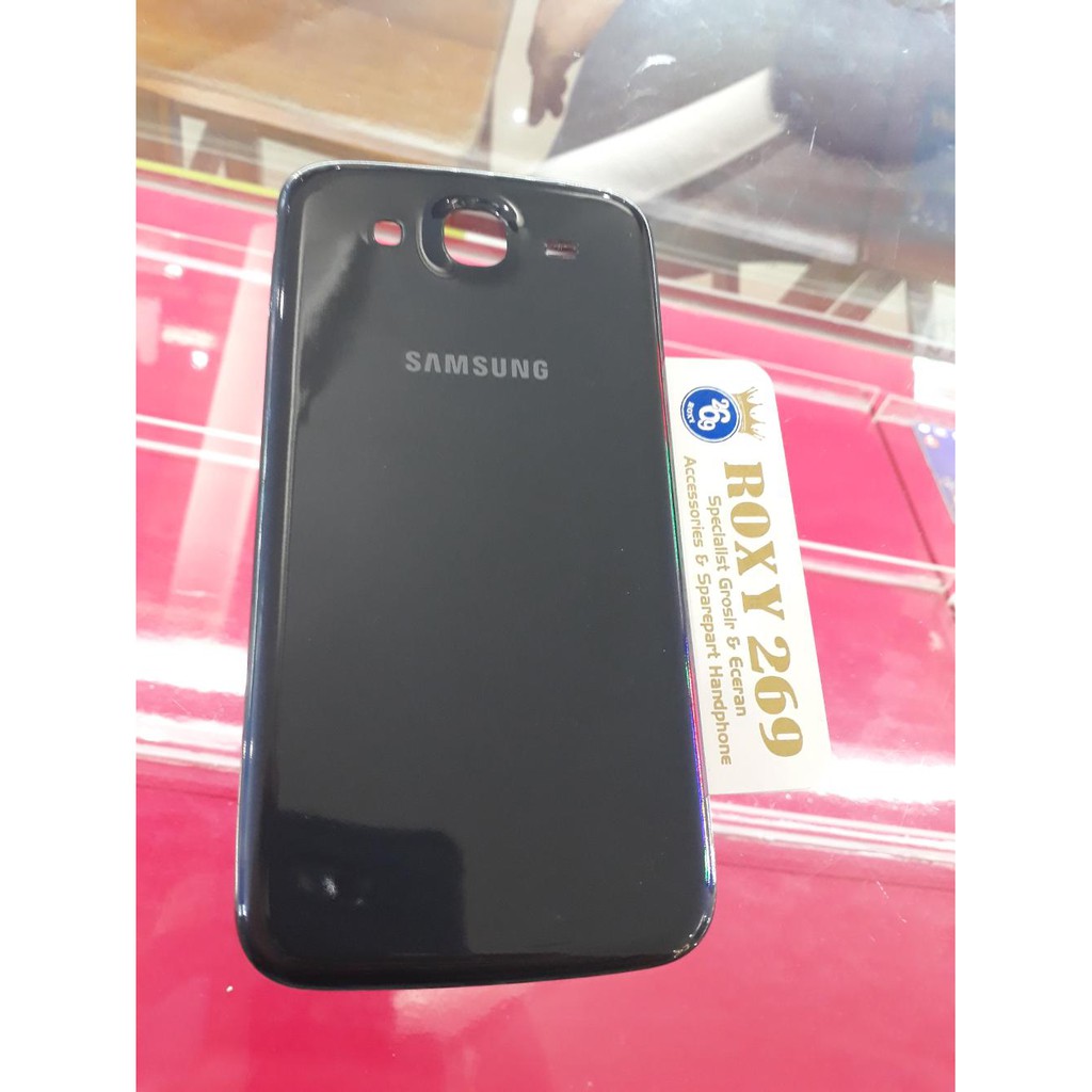 Tutup Hp SAMSUNG Mega 5.8 i9150 i9152 Backdoor Backcasing Casing Back Case Batre Baterai Casing Bela