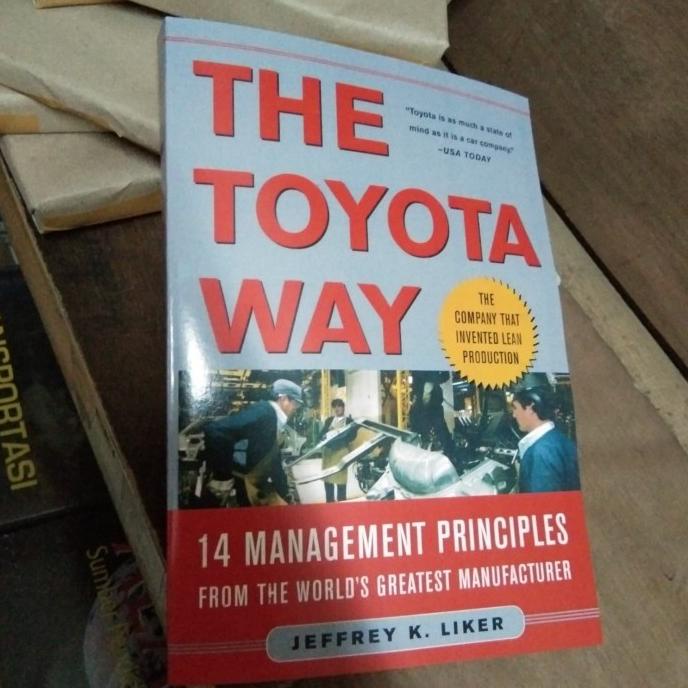 

ANDIENMALL.ID THE TOYOTA WAY.