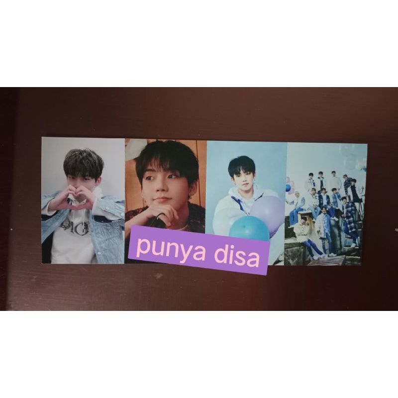 BENEFIT (BENE) YGS HYUNSUK FULL ALBUM (FA)