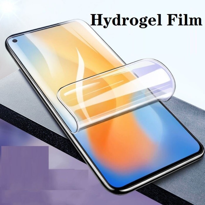 HYDROGEL VIVO X50 / X50 PRO ANTI GORES JELLY VIVO X50 / X50 PRO